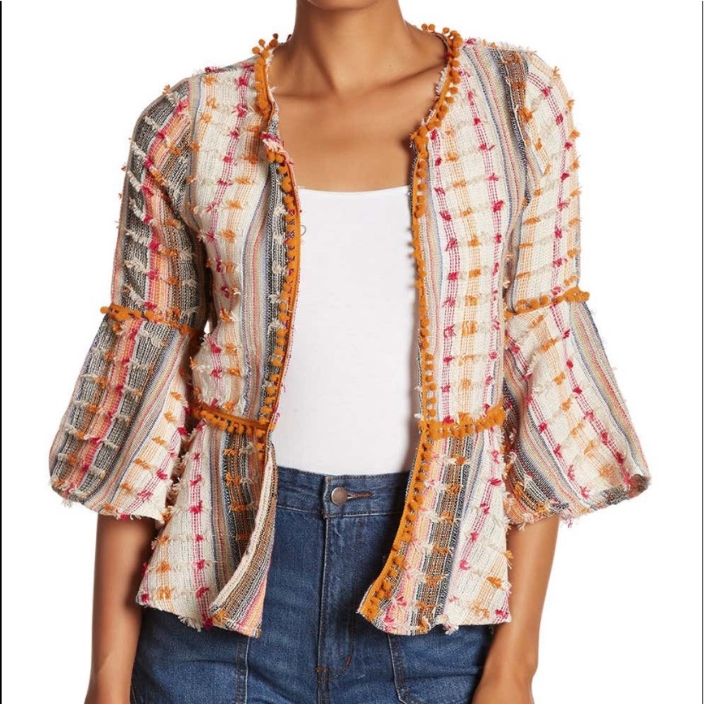 America and beyond jacket